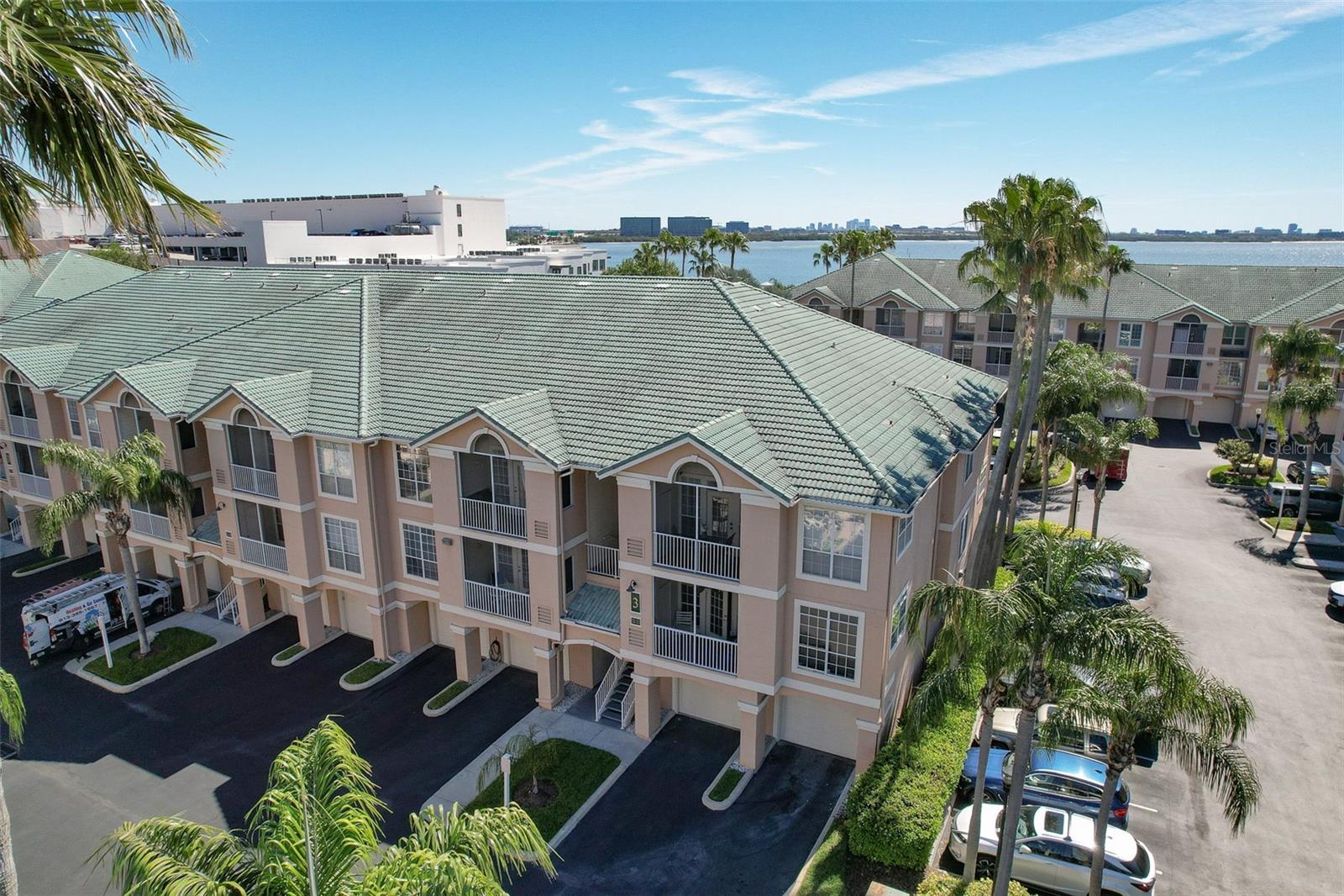 3312 BAY CLUB CIR #3312, TAMPA, FL, 33607