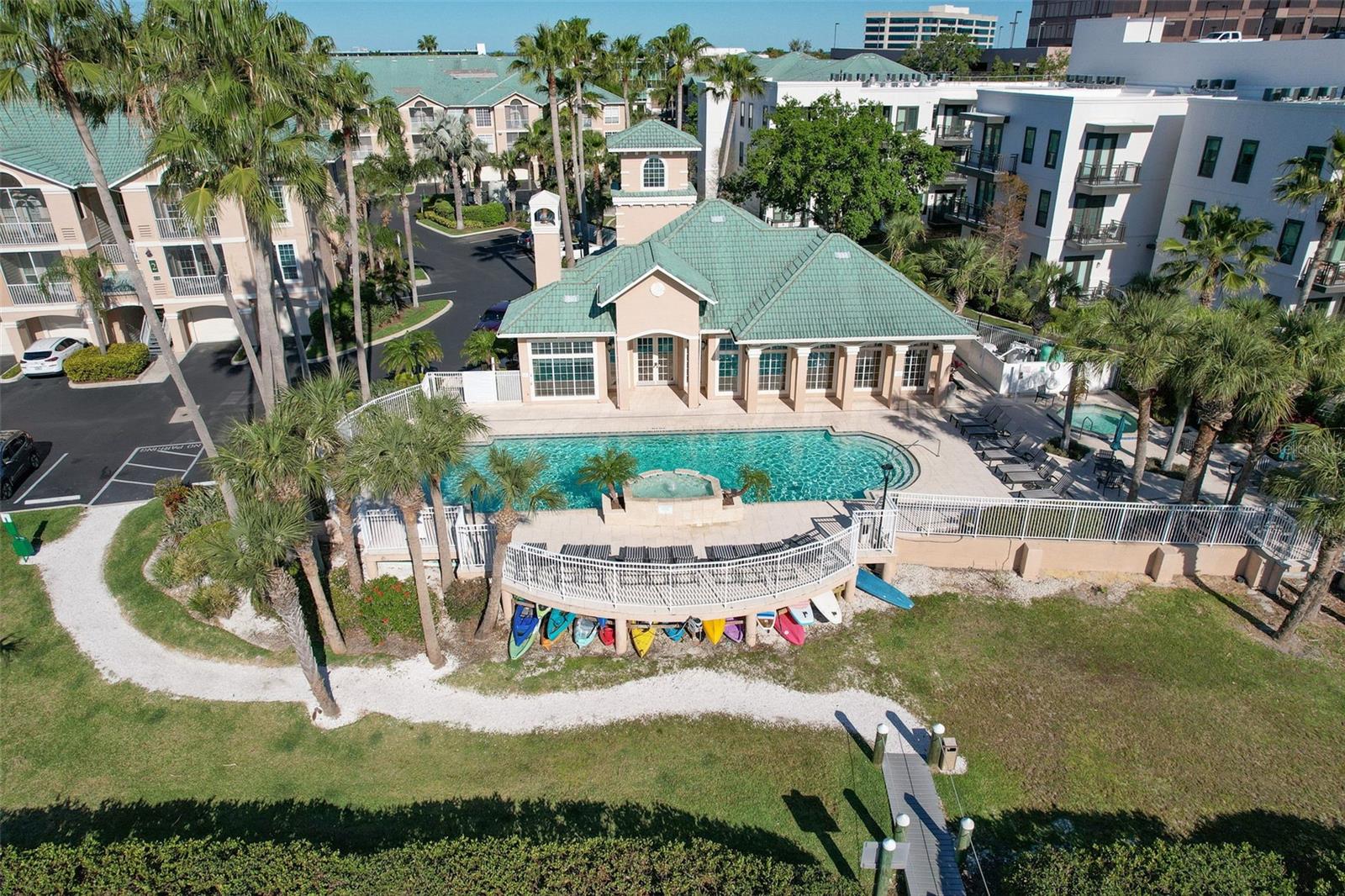 3312 BAY CLUB CIR #3312, TAMPA, FL, 33607