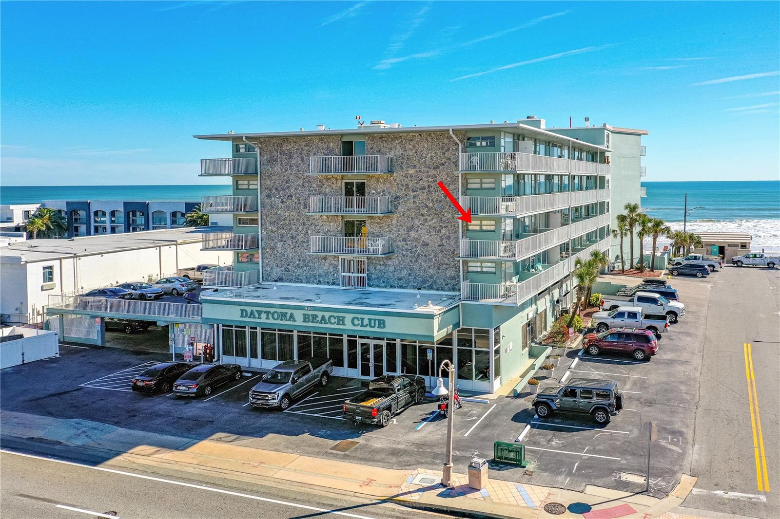 800 N ATLANTIC AVE #417, DAYTONA BEACH, FL, 32118
