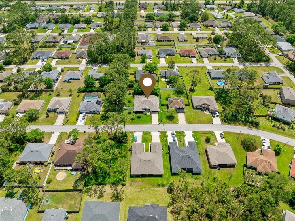 41 RED MILL DR, PALM COAST, FL, 32164
