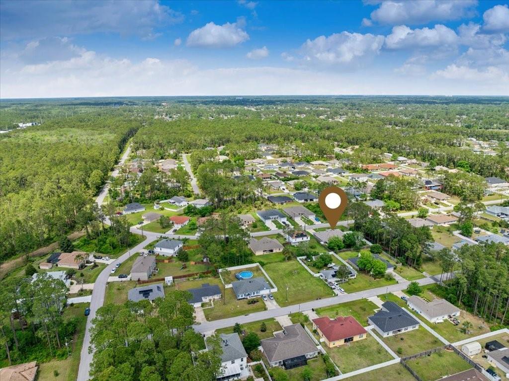 41 RED MILL DR, PALM COAST, FL, 32164
