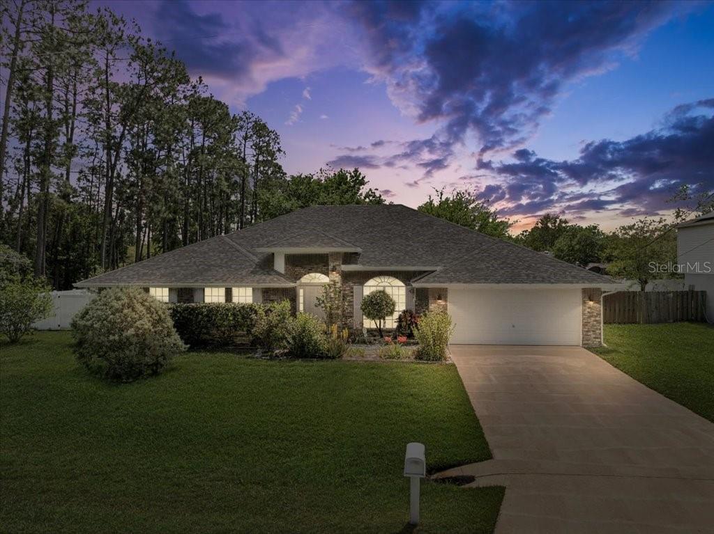 41 RED MILL DR, PALM COAST, FL, 32164