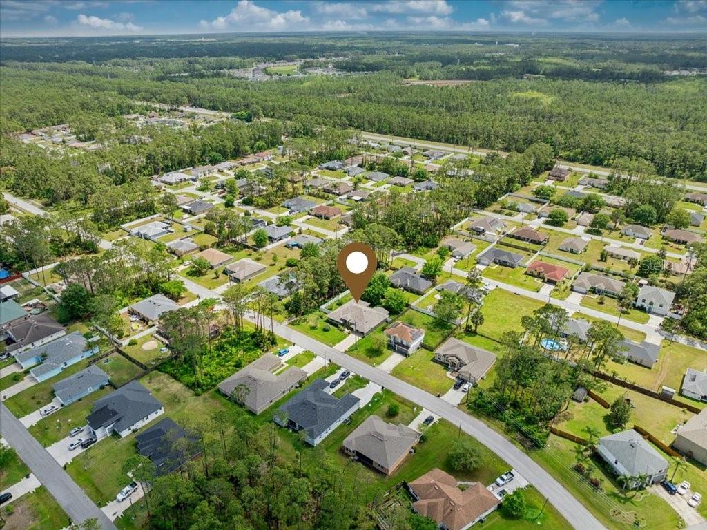 41 RED MILL DR, PALM COAST, FL, 32164