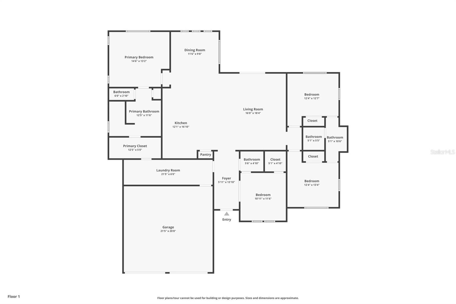2444 JACOBS ST, PORT CHARLOTTE, FL, 33953