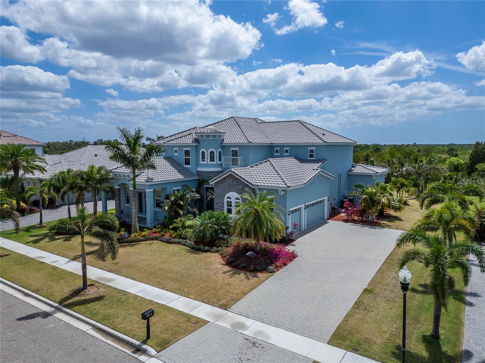 814 MANNS HARBOR DR, APOLLO BEACH, FL, 33572
