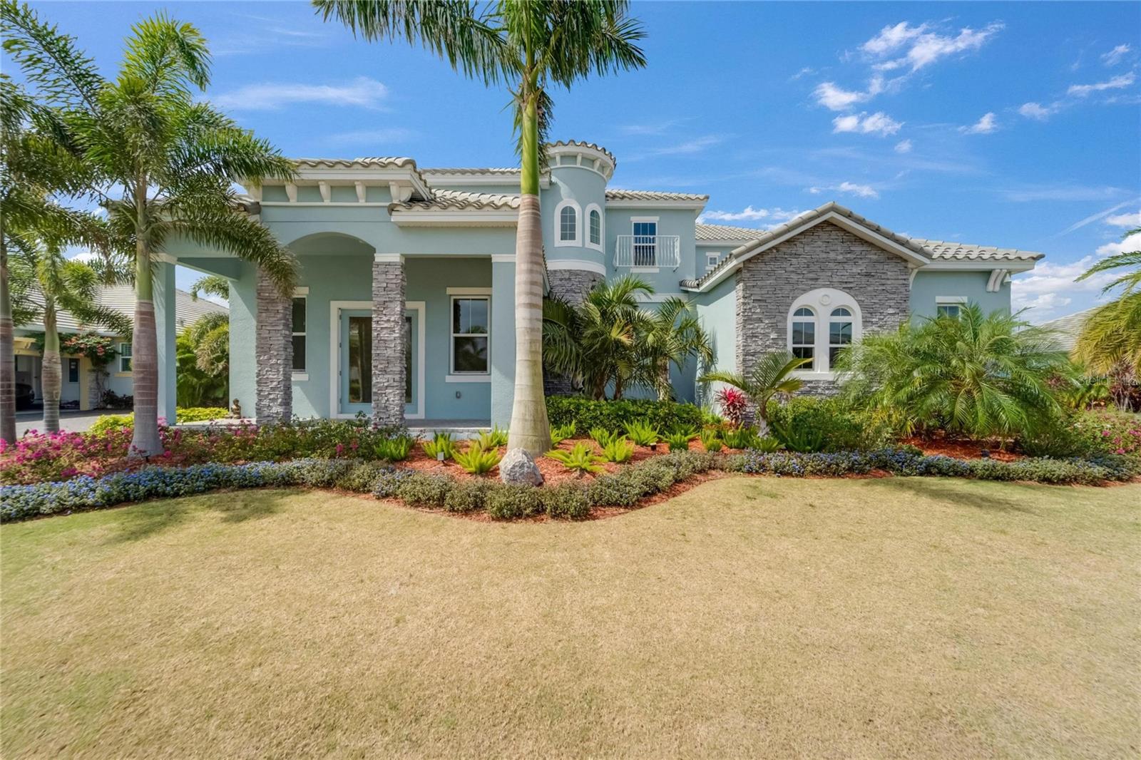 814 MANNS HARBOR DR, APOLLO BEACH, FL, 33572
