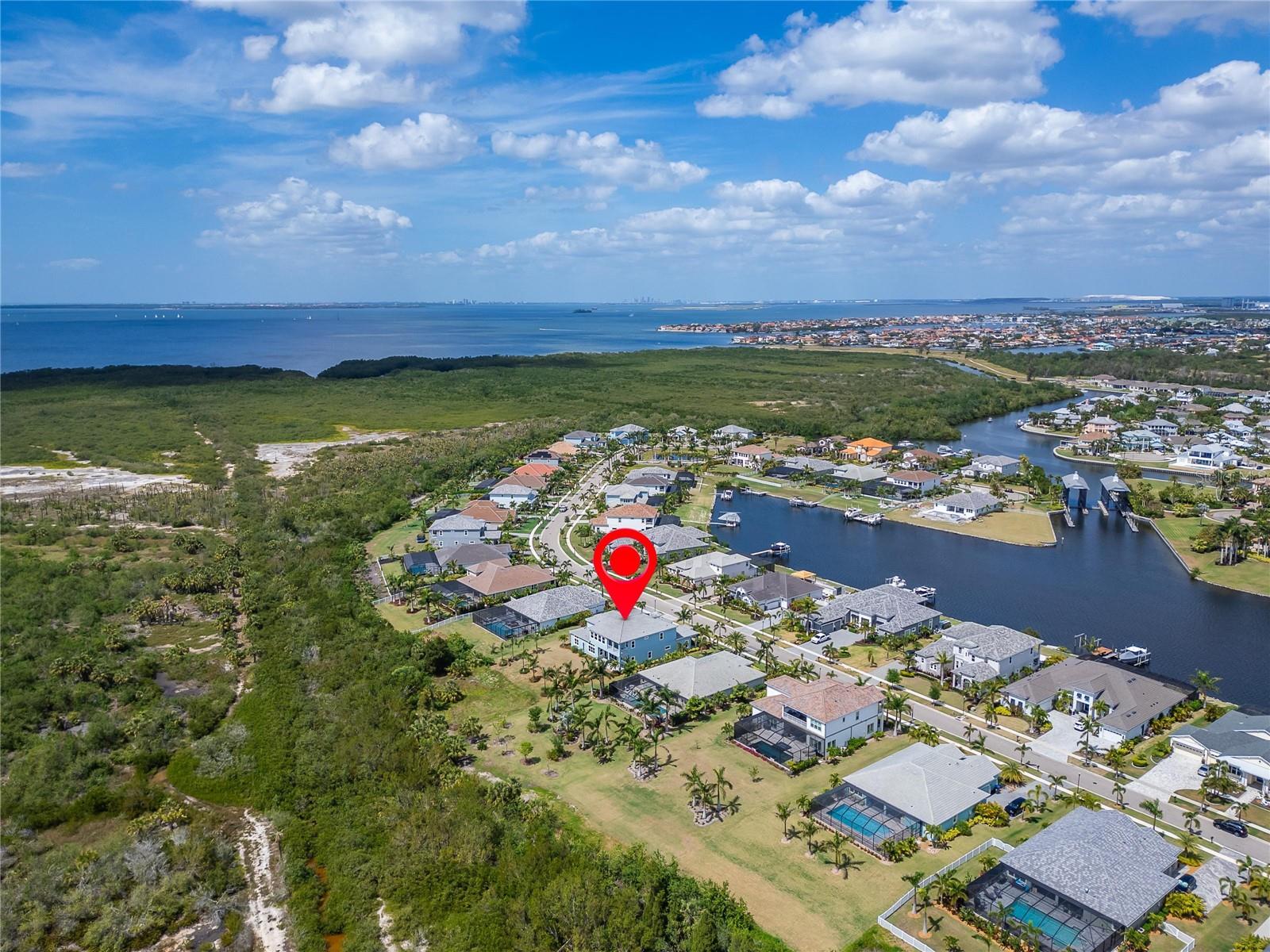 814 MANNS HARBOR DR, APOLLO BEACH, FL, 33572