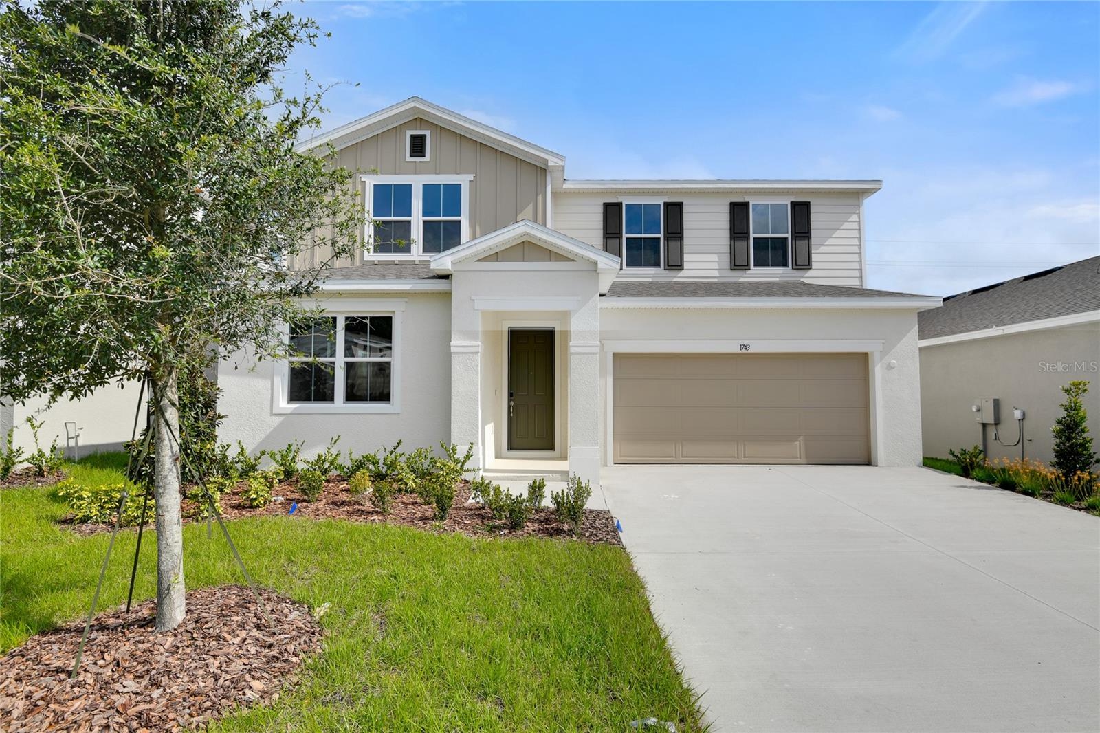 1743 CARNELIAN ST, DELAND, FL, 32720