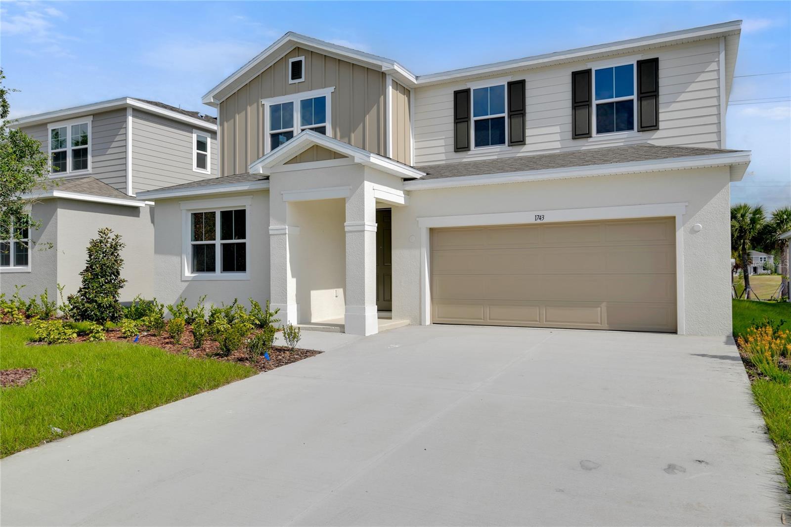 1743 CARNELIAN ST, DELAND, FL, 32720