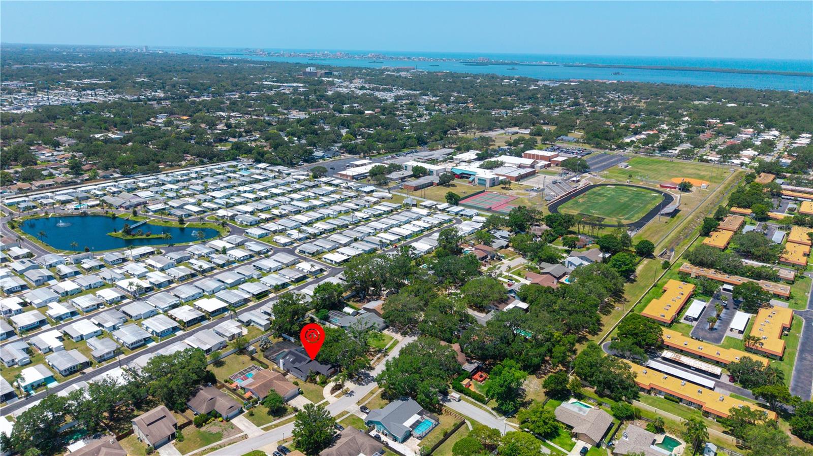 1509 COACHLIGHT WAY, DUNEDIN, FL, 34698