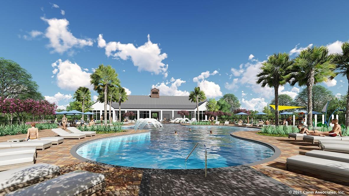 2807 BRIE HAMMOCK BND, HARMONY, FL, 34773