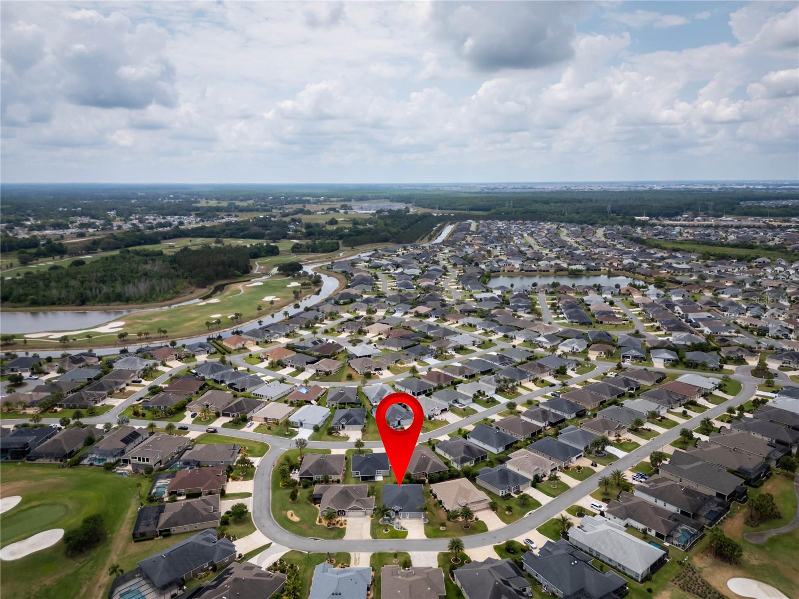 3942 ZENITH LOOP, THE VILLAGES, FL, 32163