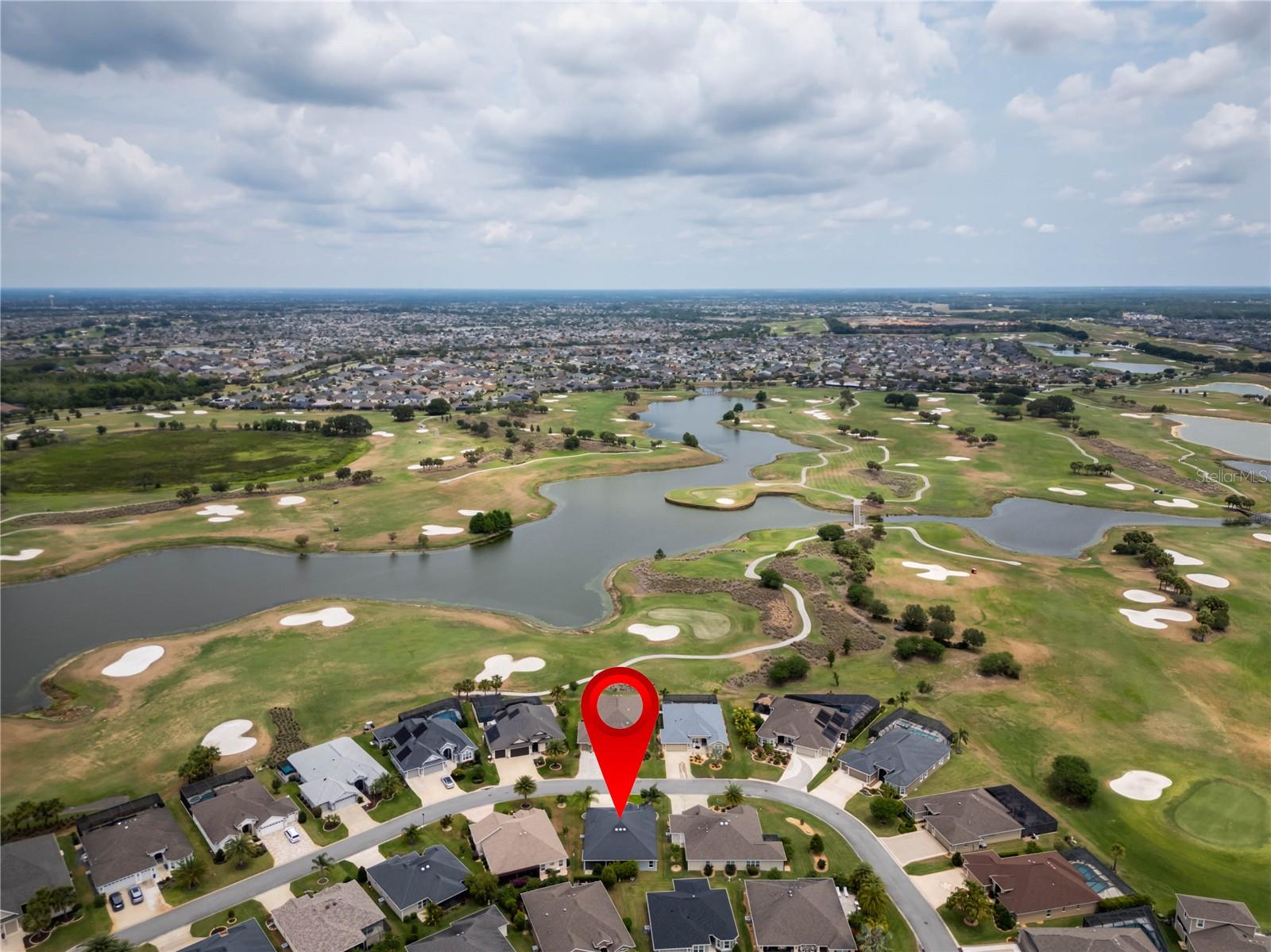 3942 ZENITH LOOP, THE VILLAGES, FL, 32163