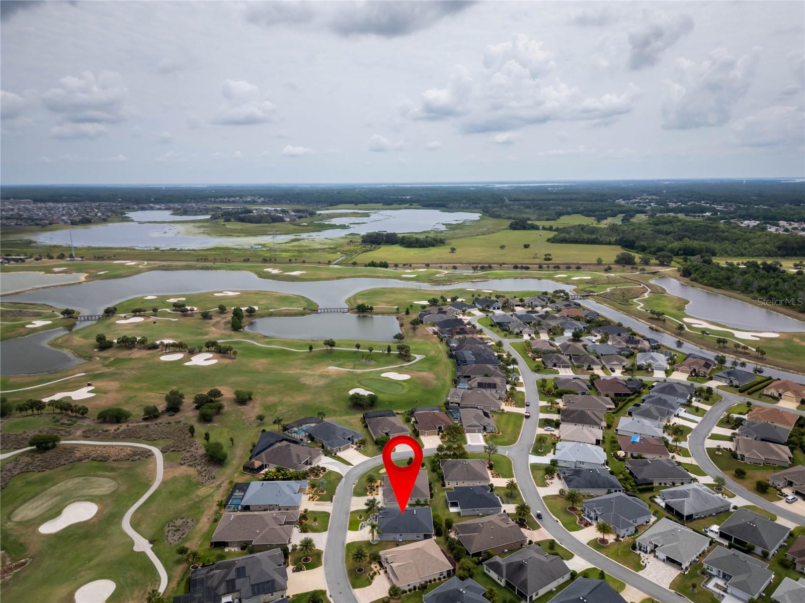 3942 ZENITH LOOP, THE VILLAGES, FL, 32163