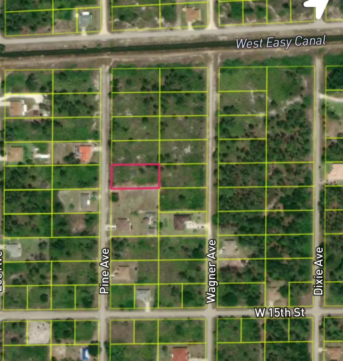 1510 PINE AVE, LEHIGH ACRES, FL, 33972