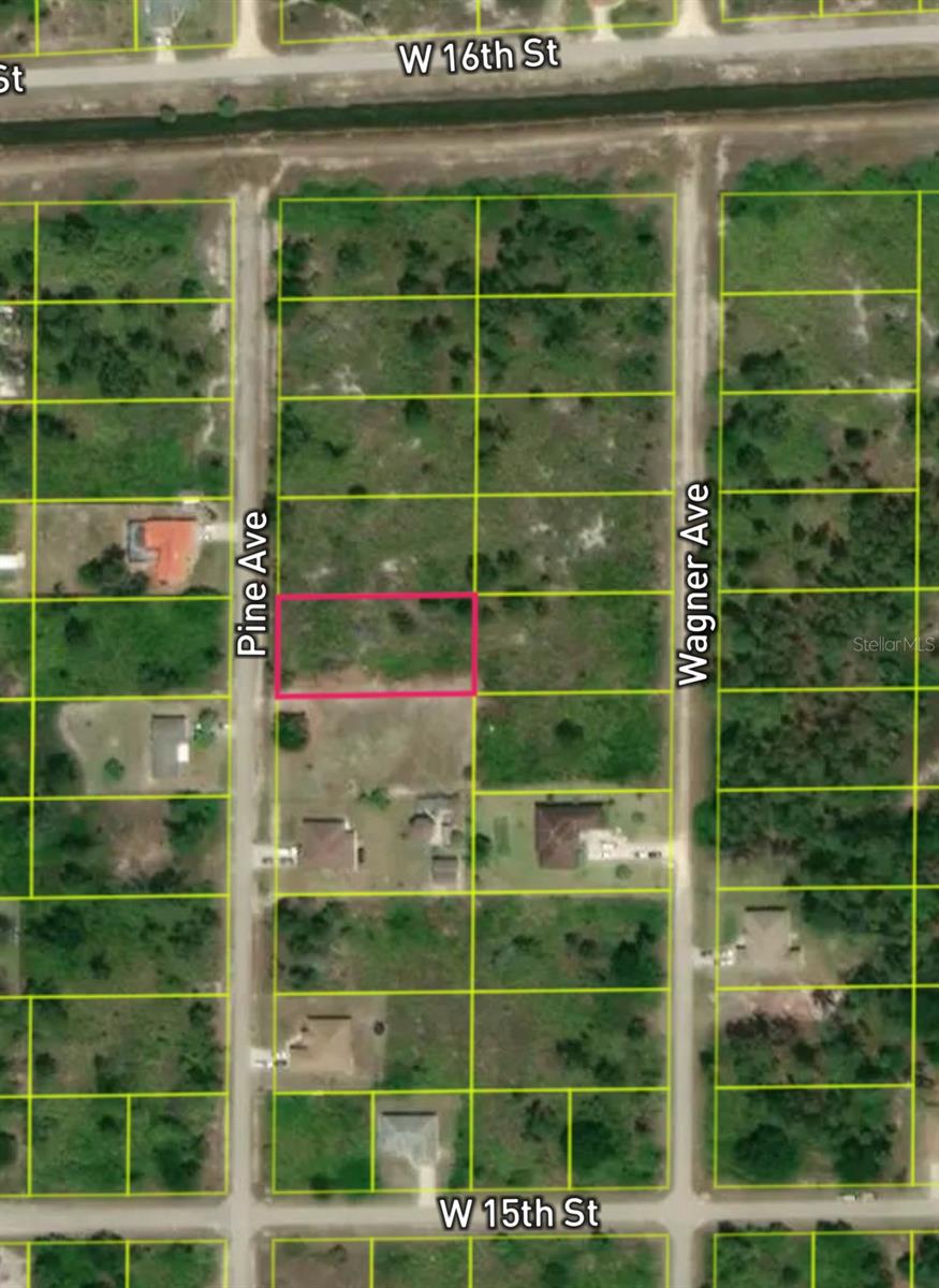 1510 PINE AVE, LEHIGH ACRES, FL, 33972