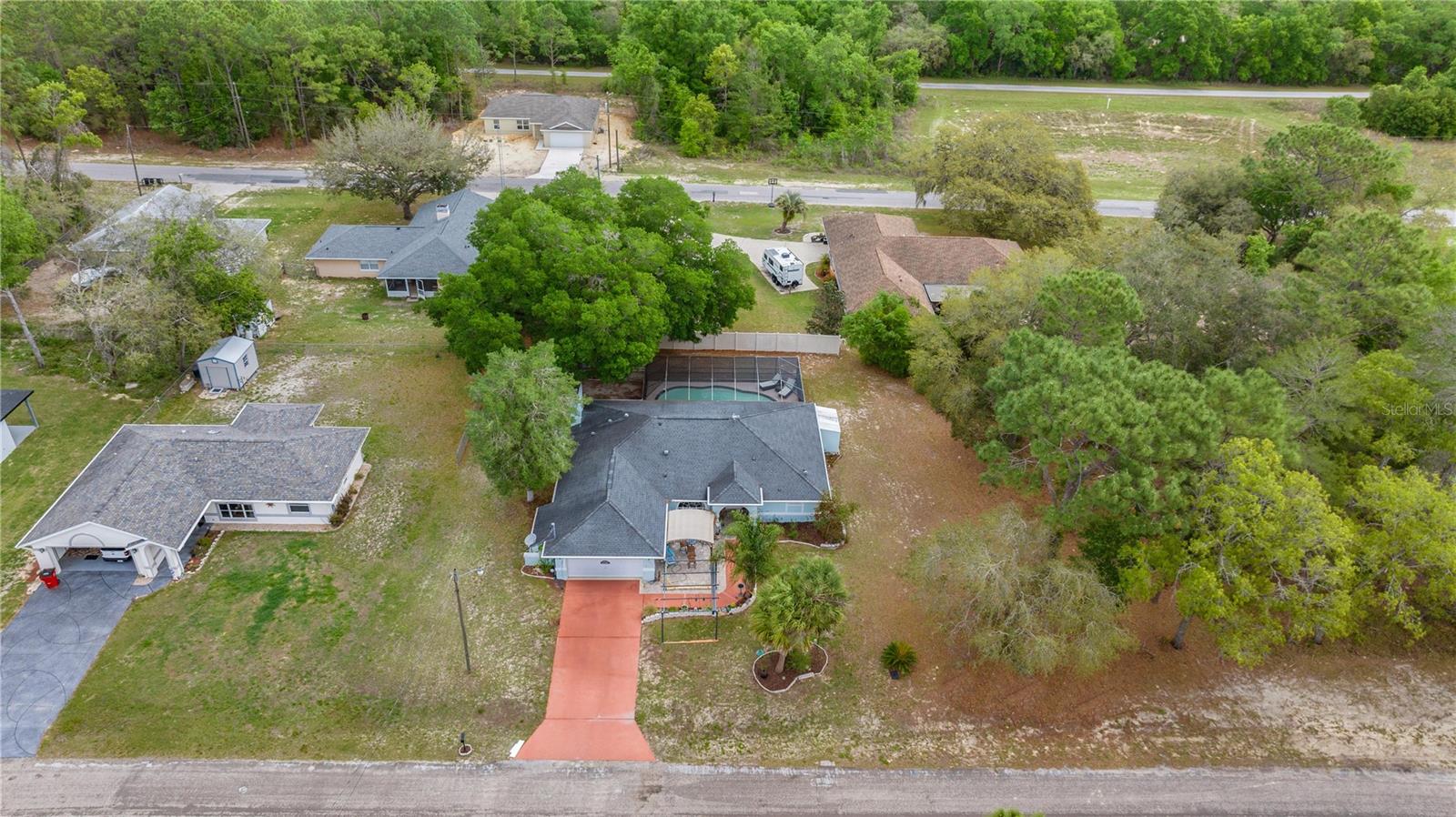 9341 N AKOLA WAY, CITRUS SPRINGS, FL, 34434