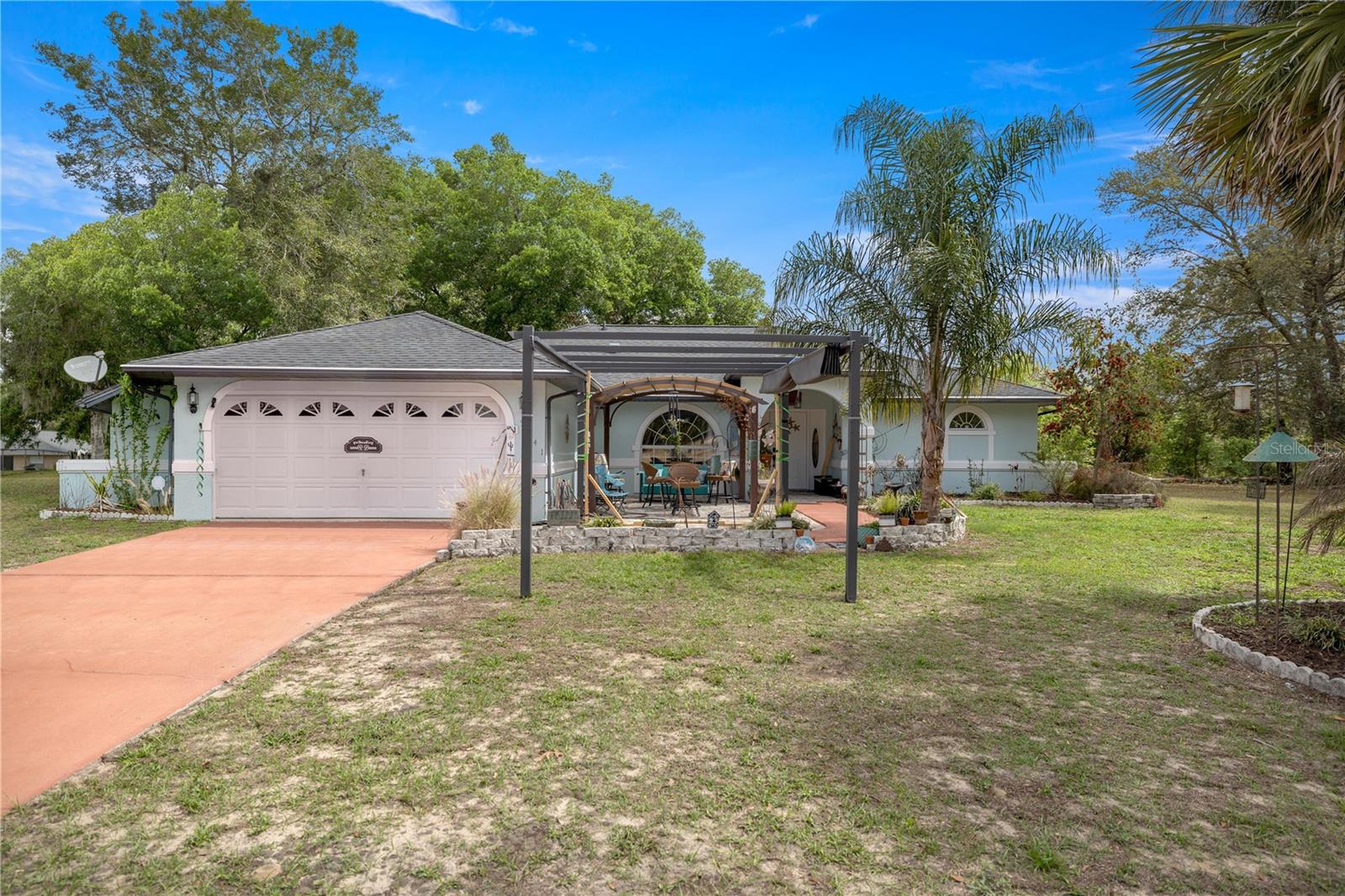 9341 N AKOLA WAY, CITRUS SPRINGS, FL, 34434