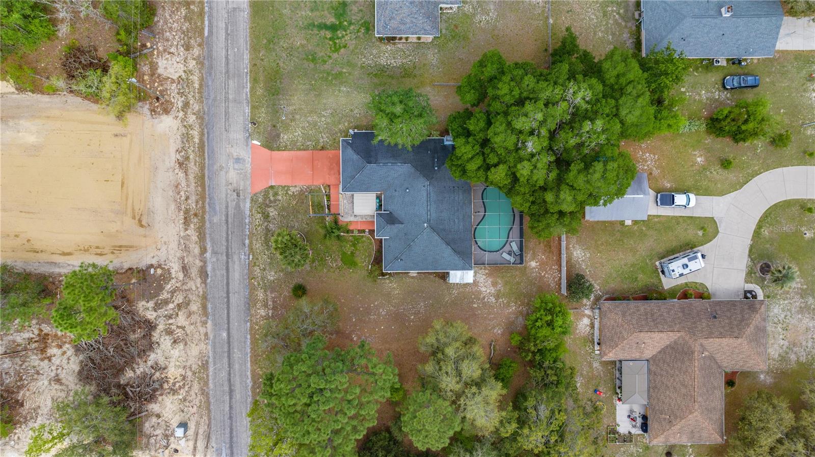 9341 N AKOLA WAY, CITRUS SPRINGS, FL, 34434