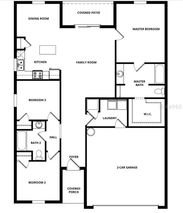 639 GILA DR, POINCIANA, FL, 34759