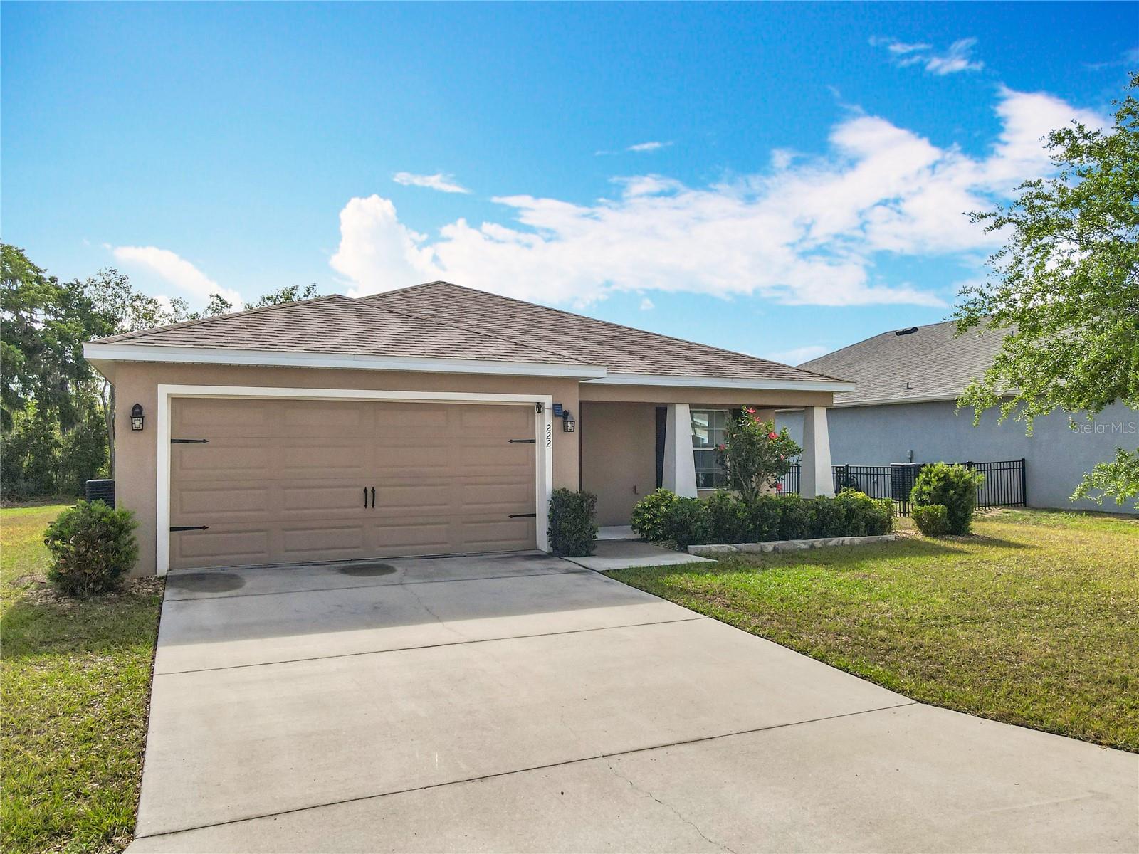 222 CATTAIL WAY, LAKE ALFRED, FL, 33850