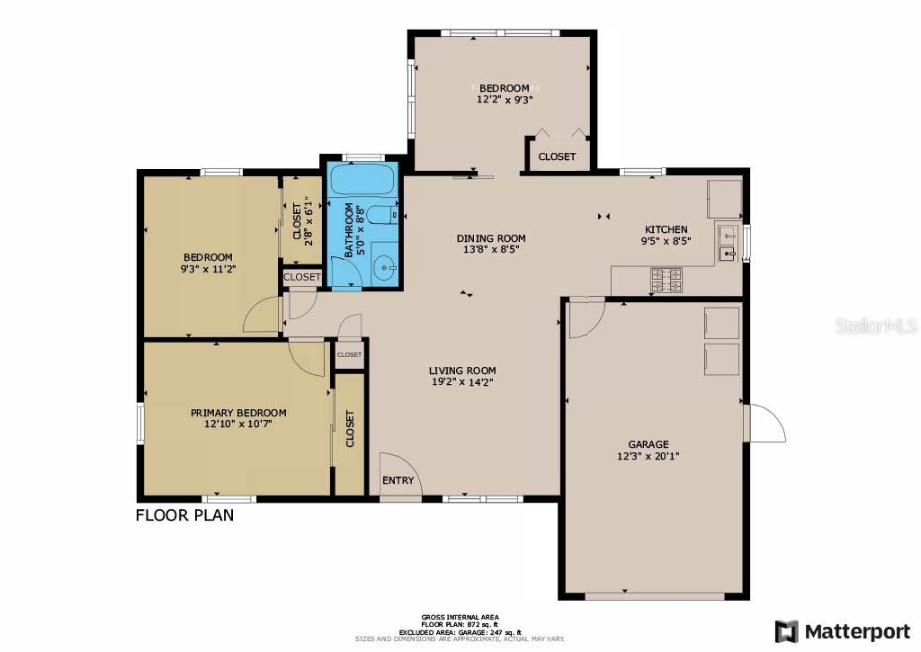 7014 WESTCOTT DR, PORT RICHEY, FL, 34668