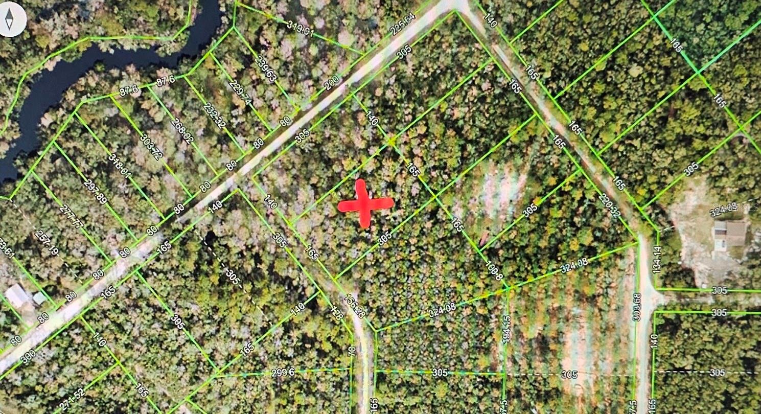 0 COLONEL AVE, WEBSTER, FL, 33597