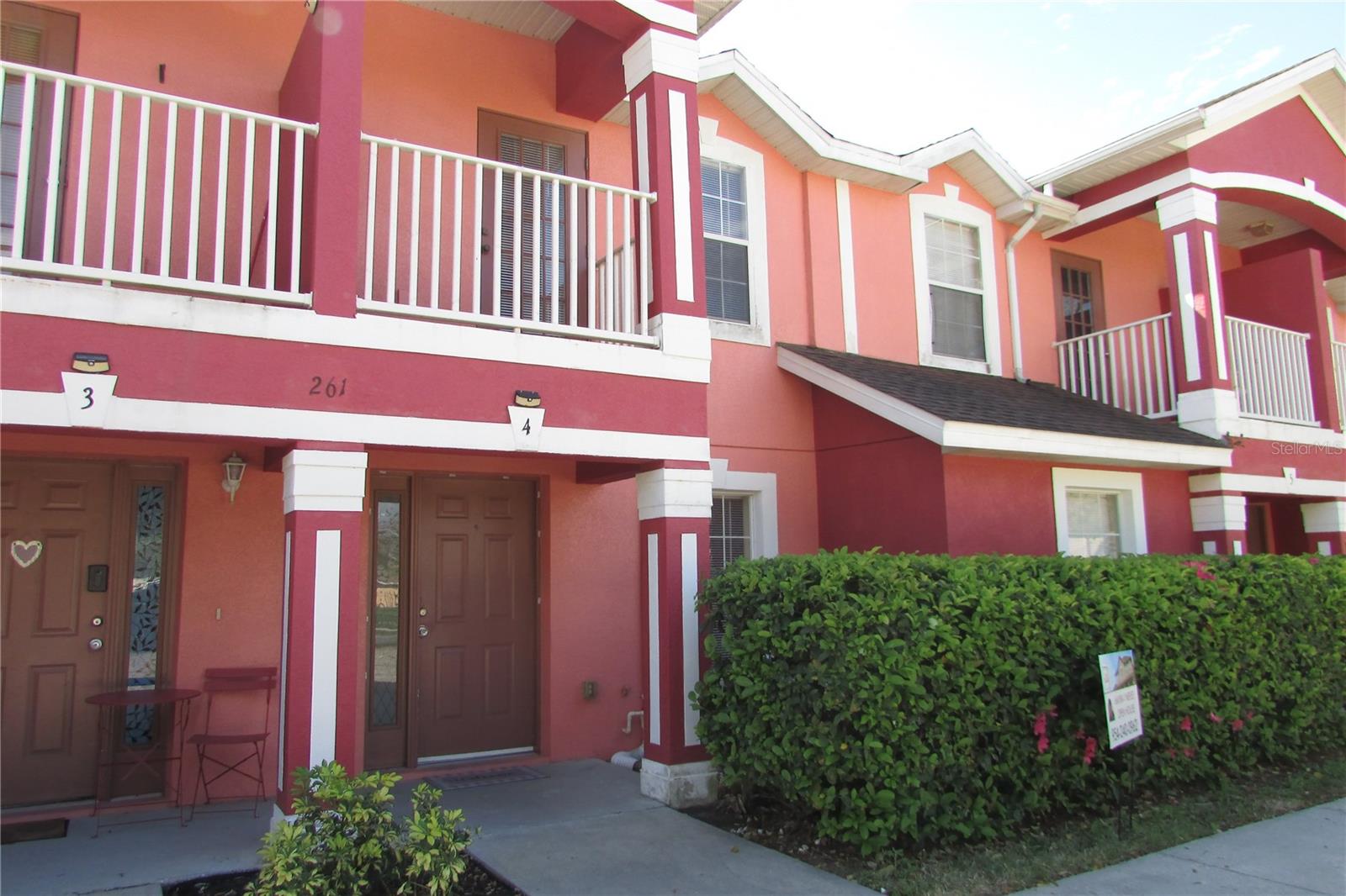 261 AUTUMN LN #4, KISSIMMEE, FL, 34743