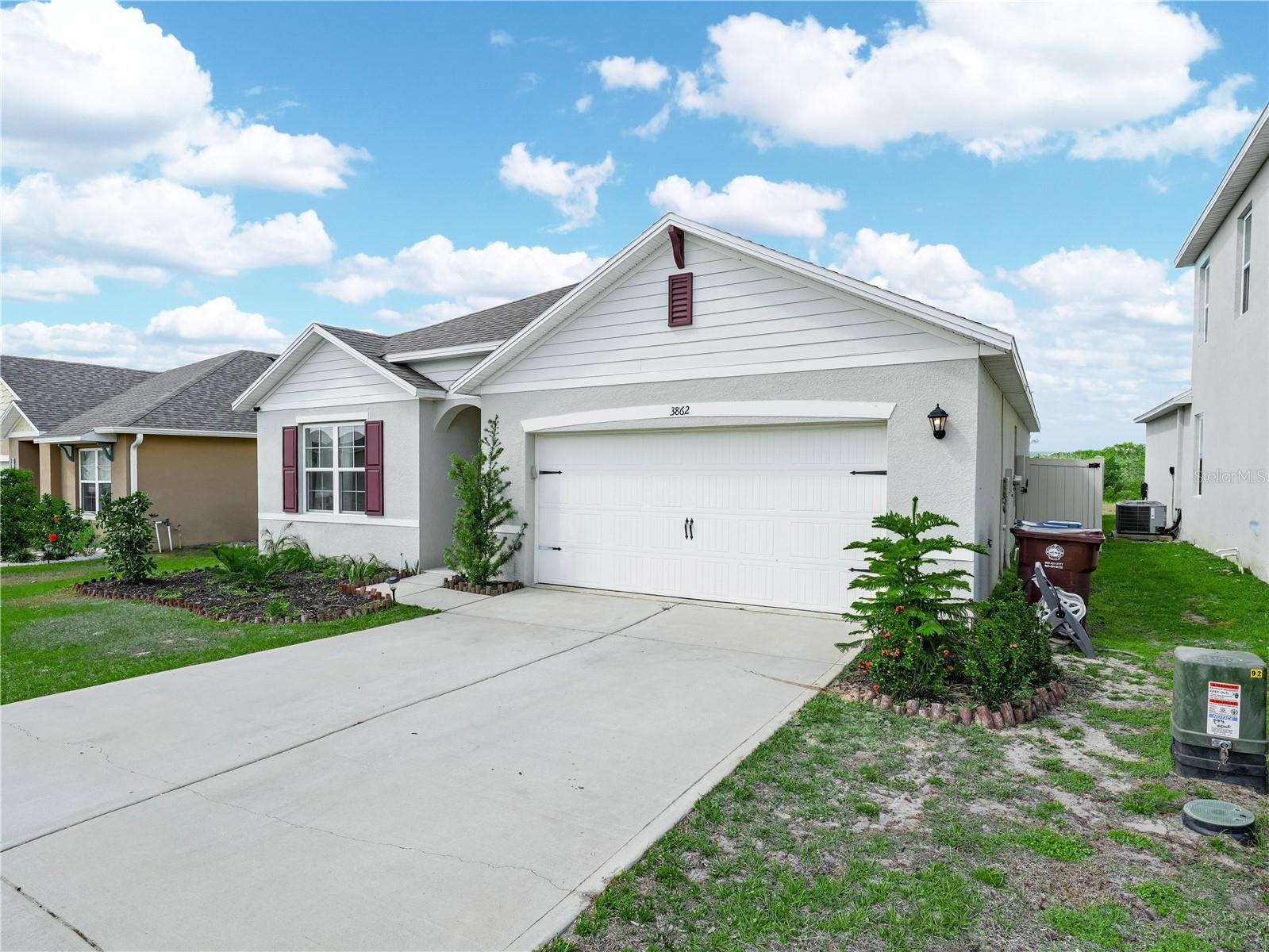 3862 WHITNEY WAY, HAINES CITY, FL, 33844