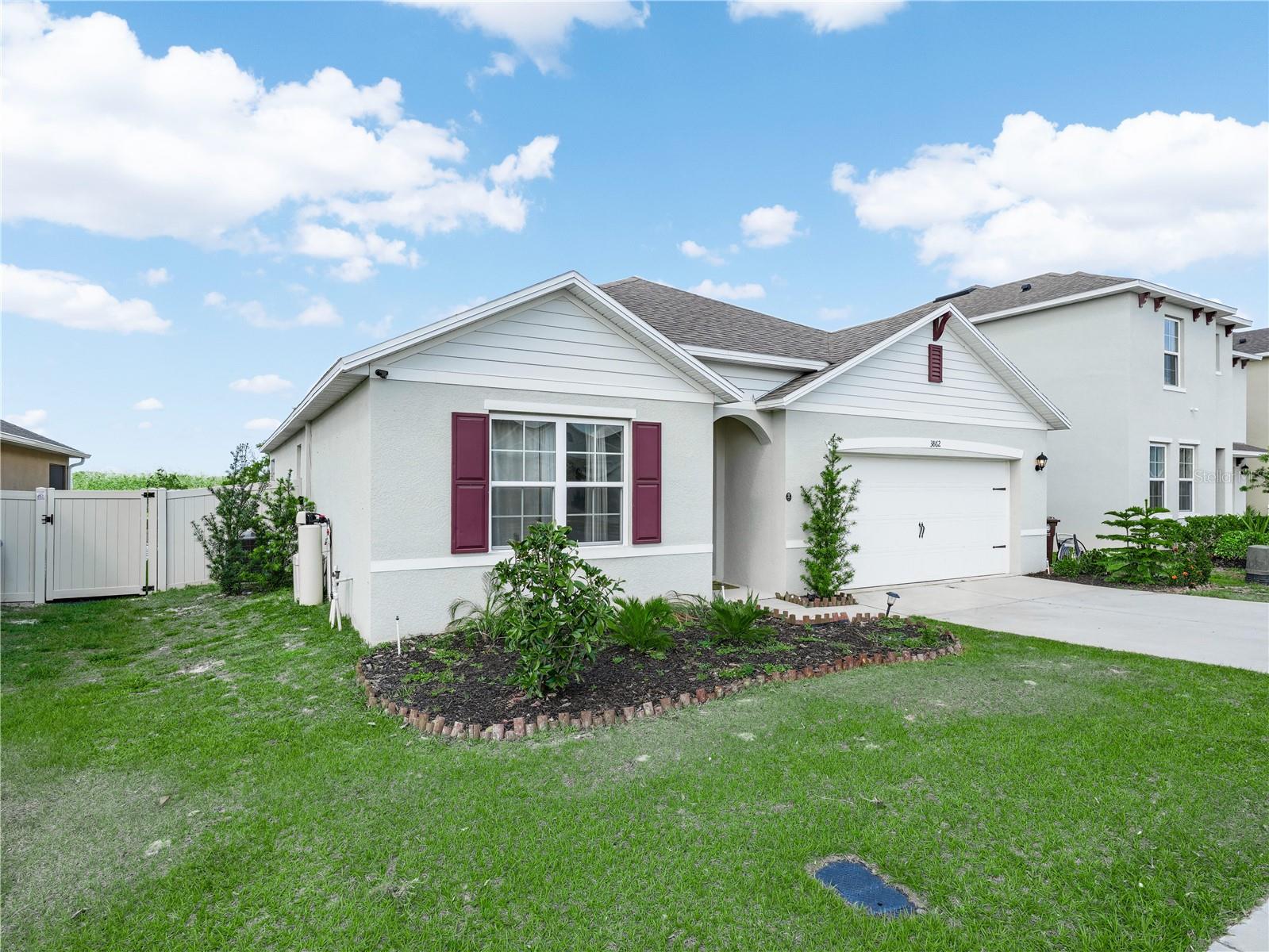 3862 WHITNEY WAY, HAINES CITY, FL, 33844