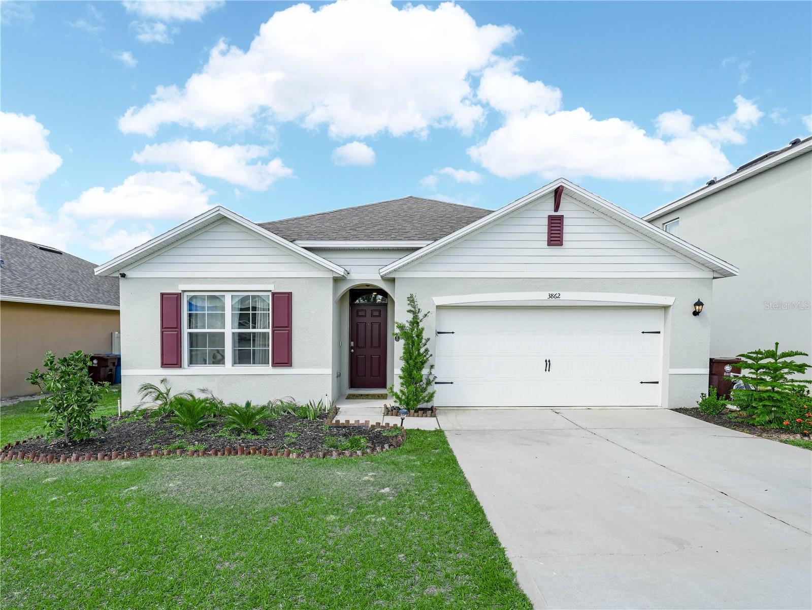 3862 WHITNEY WAY, HAINES CITY, FL, 33844