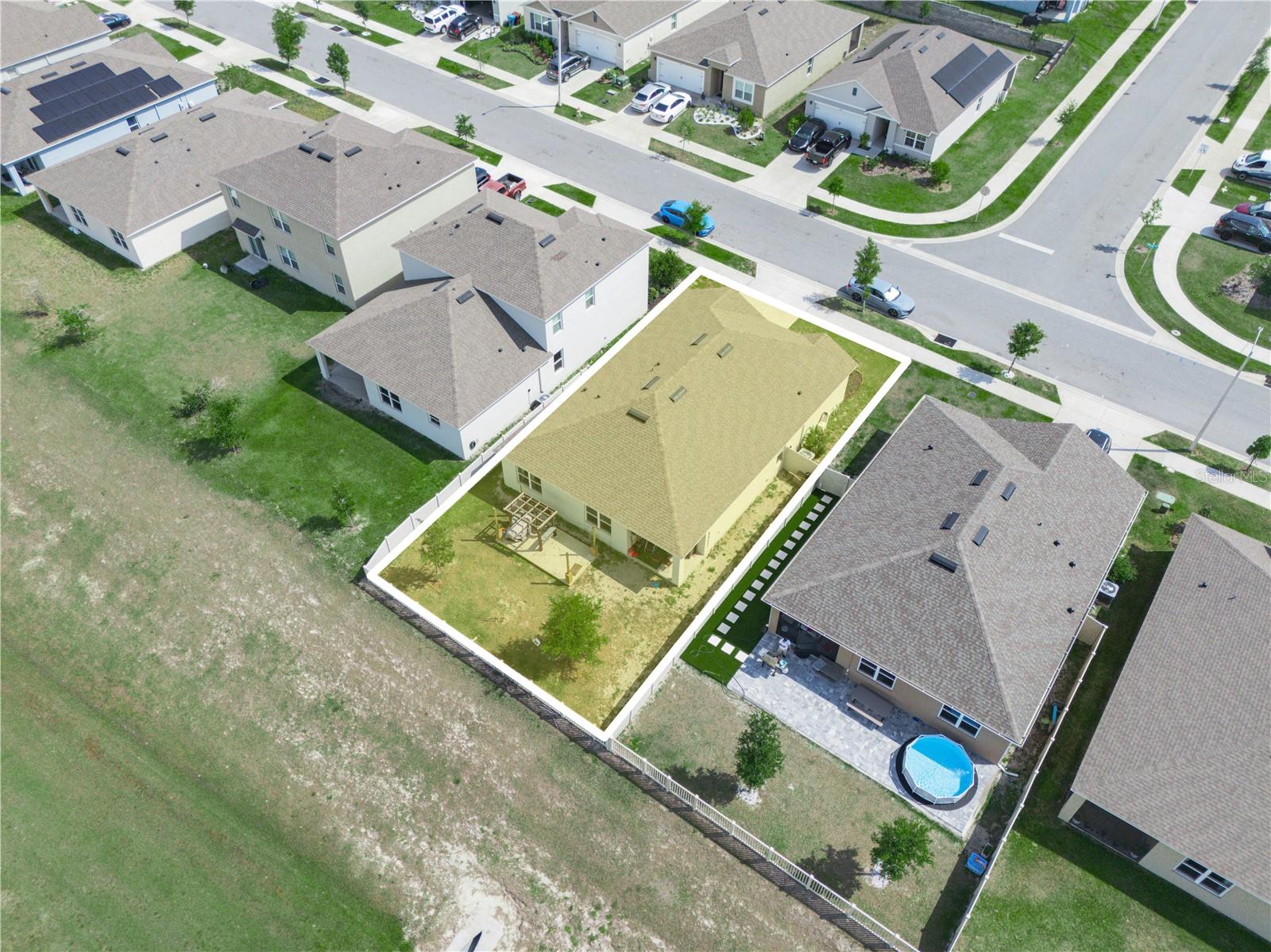 3862 WHITNEY WAY, HAINES CITY, FL, 33844