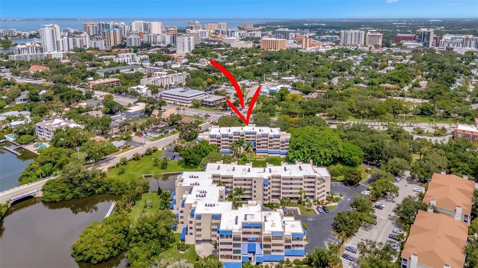 825 S OSPREY AVE #302, SARASOTA, FL, 34236