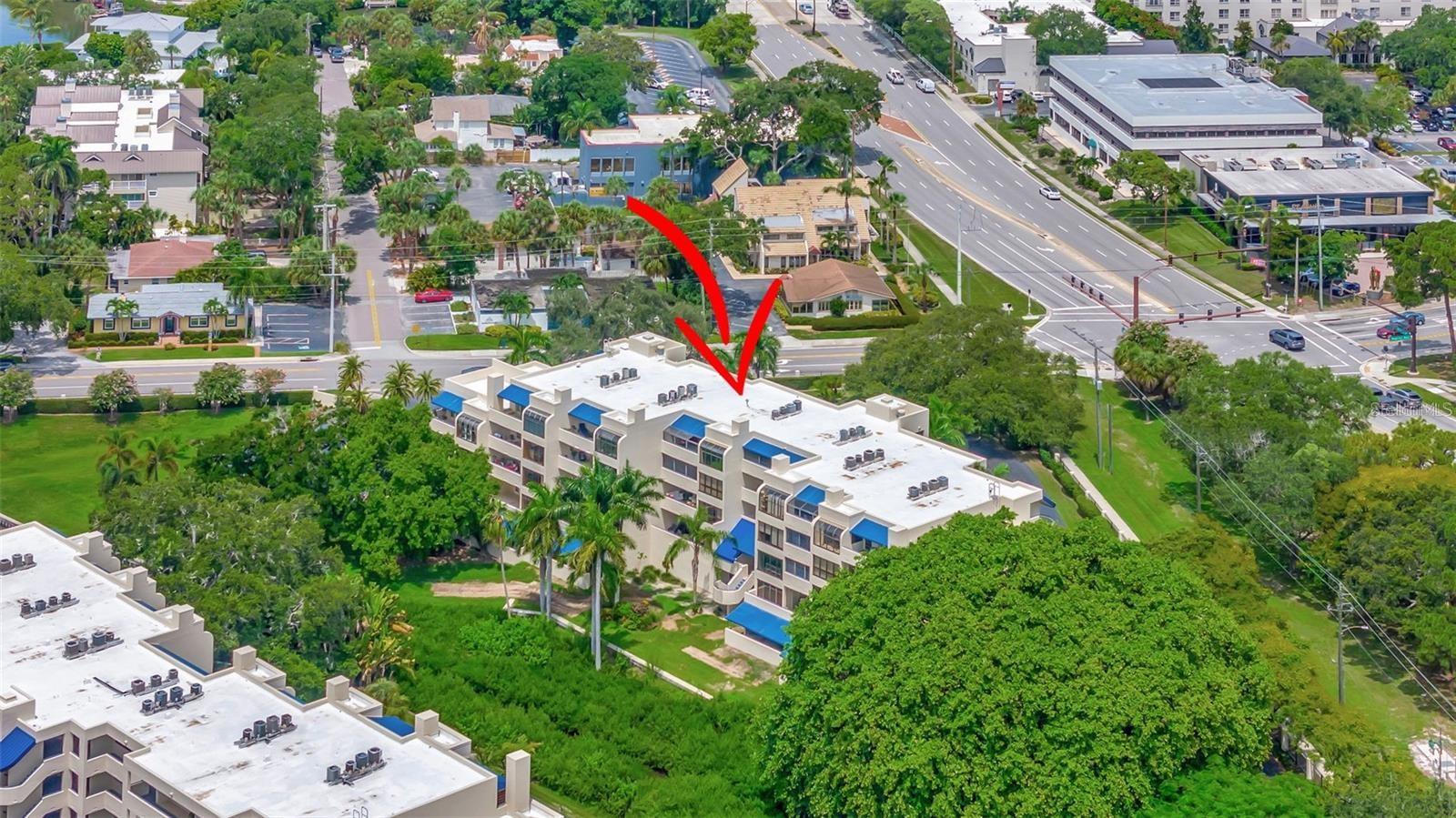825 S OSPREY AVE #302, SARASOTA, FL, 34236