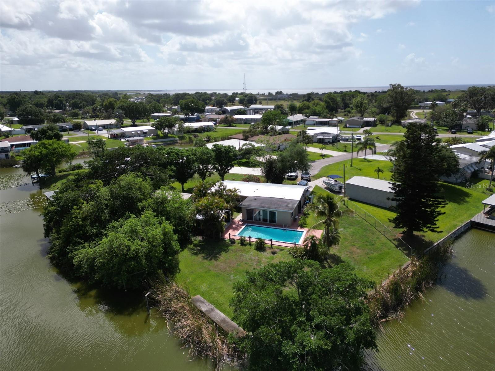 3605 SE 21ST AVE, OKEECHOBEE, FL, 34974