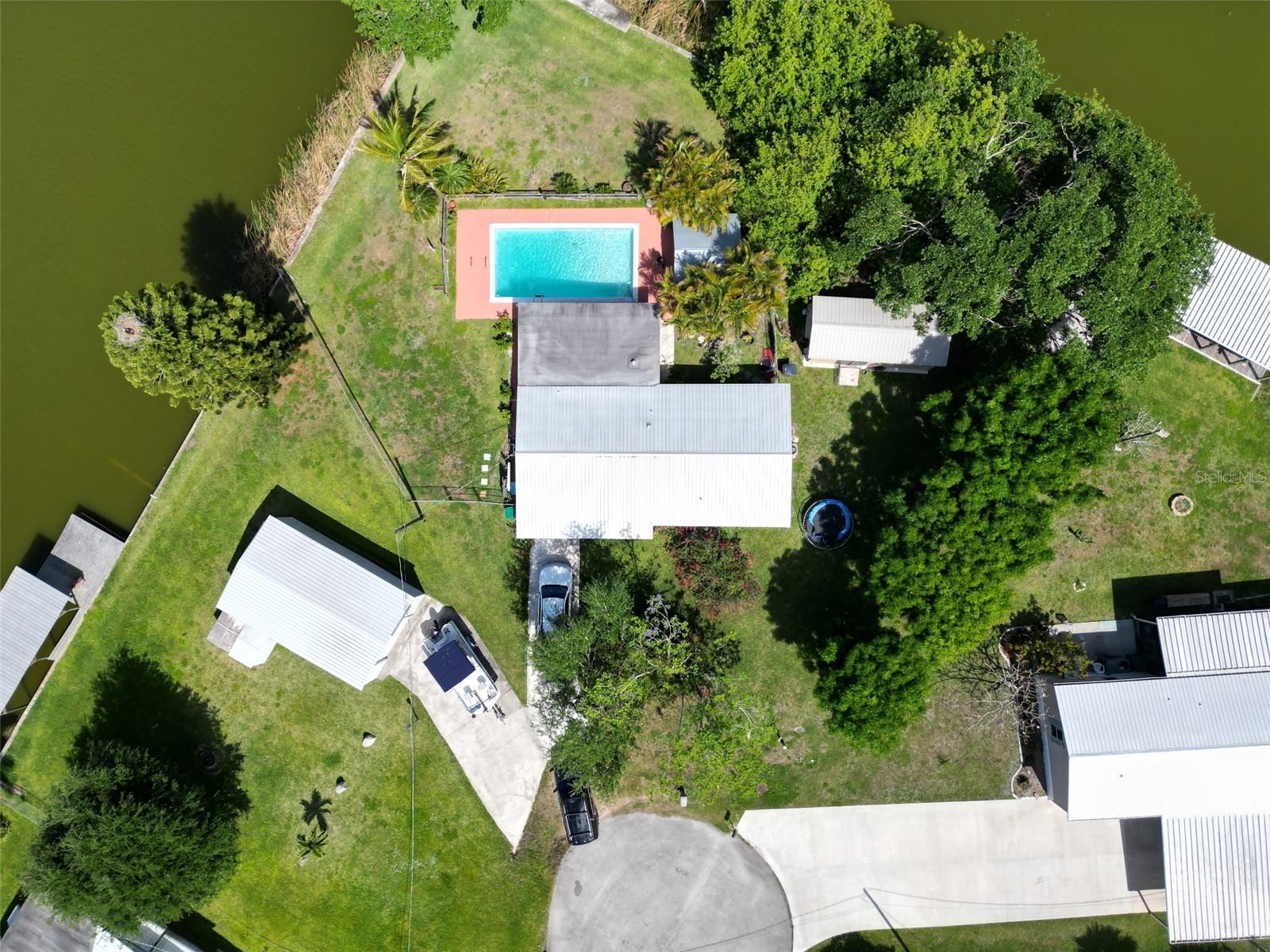 3605 SE 21ST AVE, OKEECHOBEE, FL, 34974