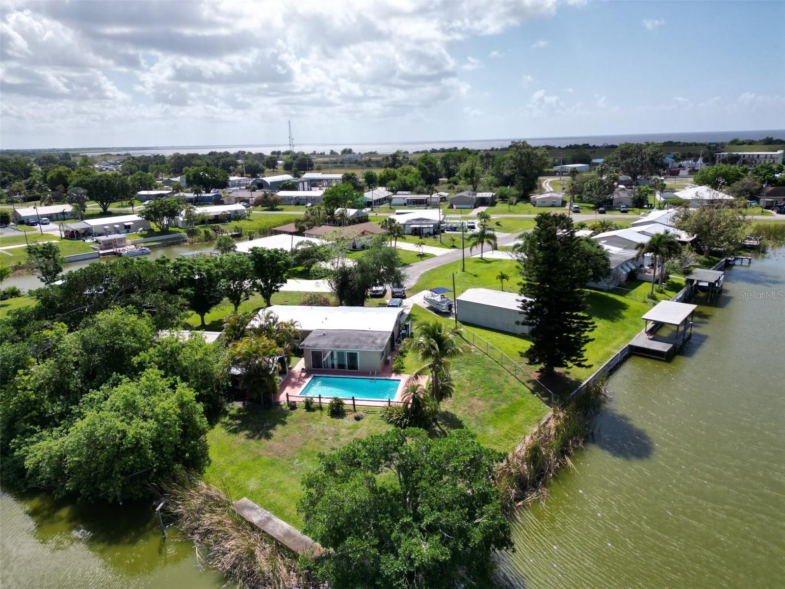 3605 SE 21ST AVE, OKEECHOBEE, FL, 34974