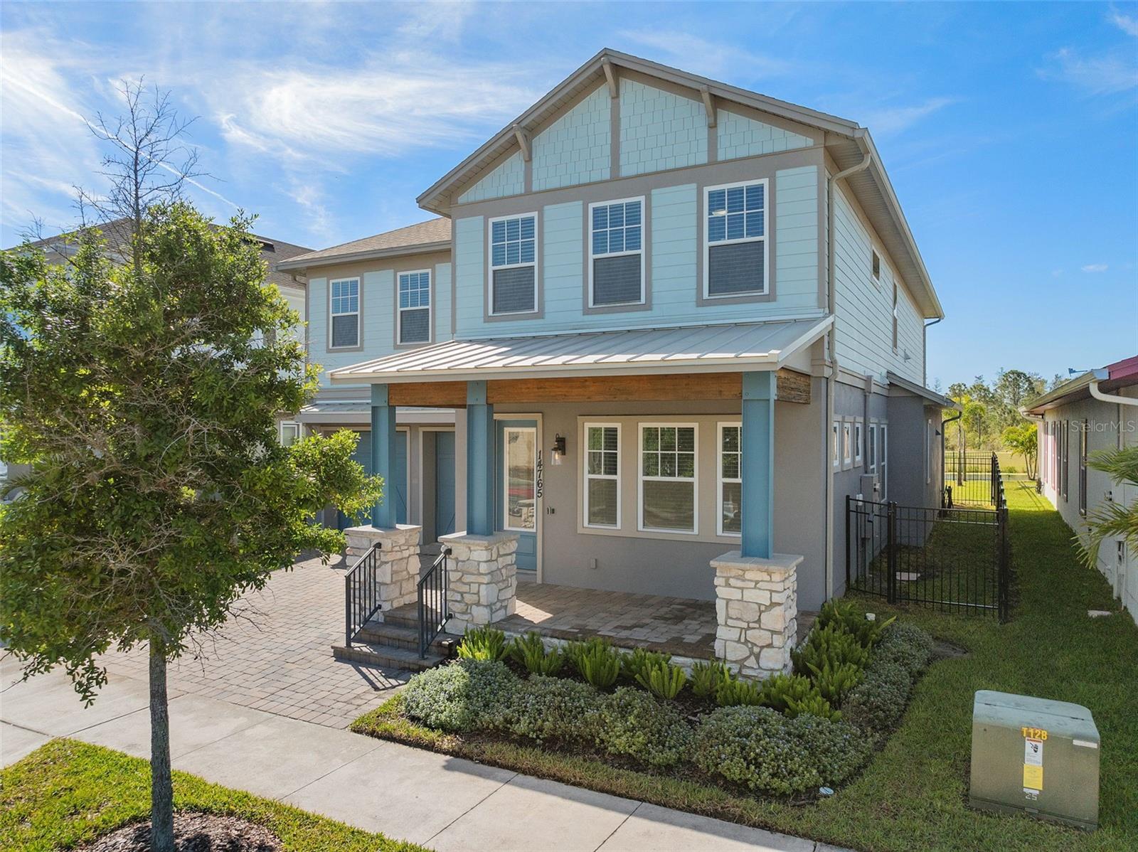 14765 WALCOTT AVE, ORLANDO, FL, 32827