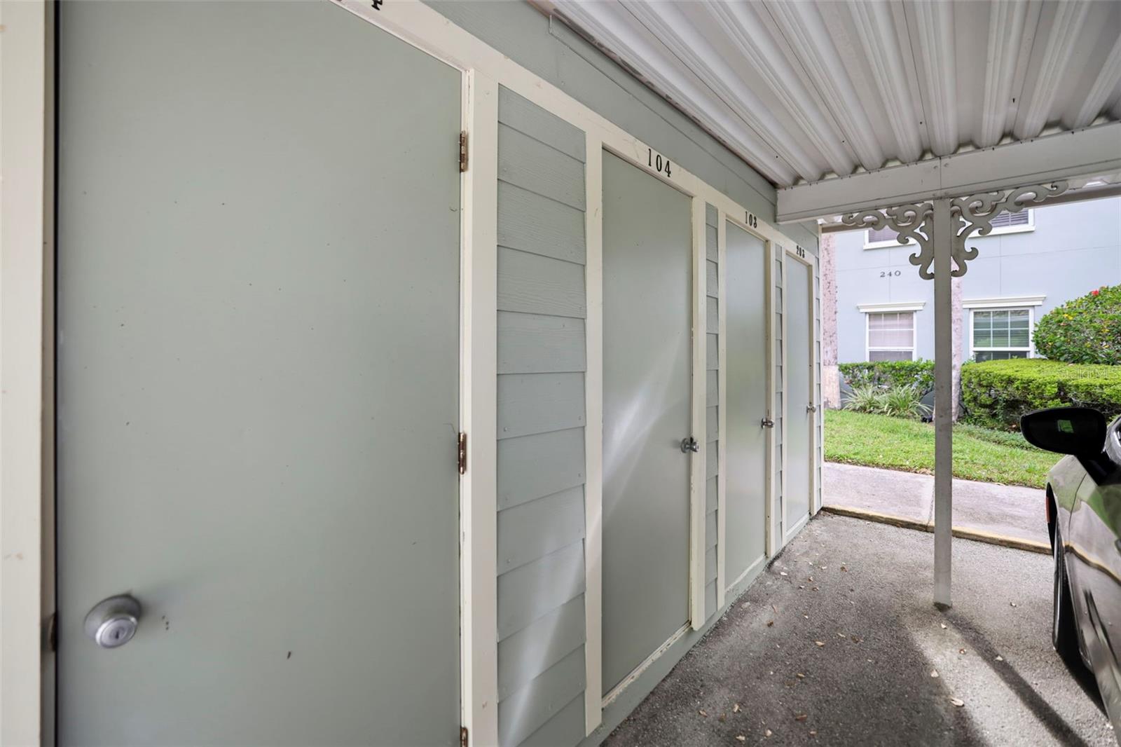 240 PROMENADE DR #104, DUNEDIN, FL, 34698