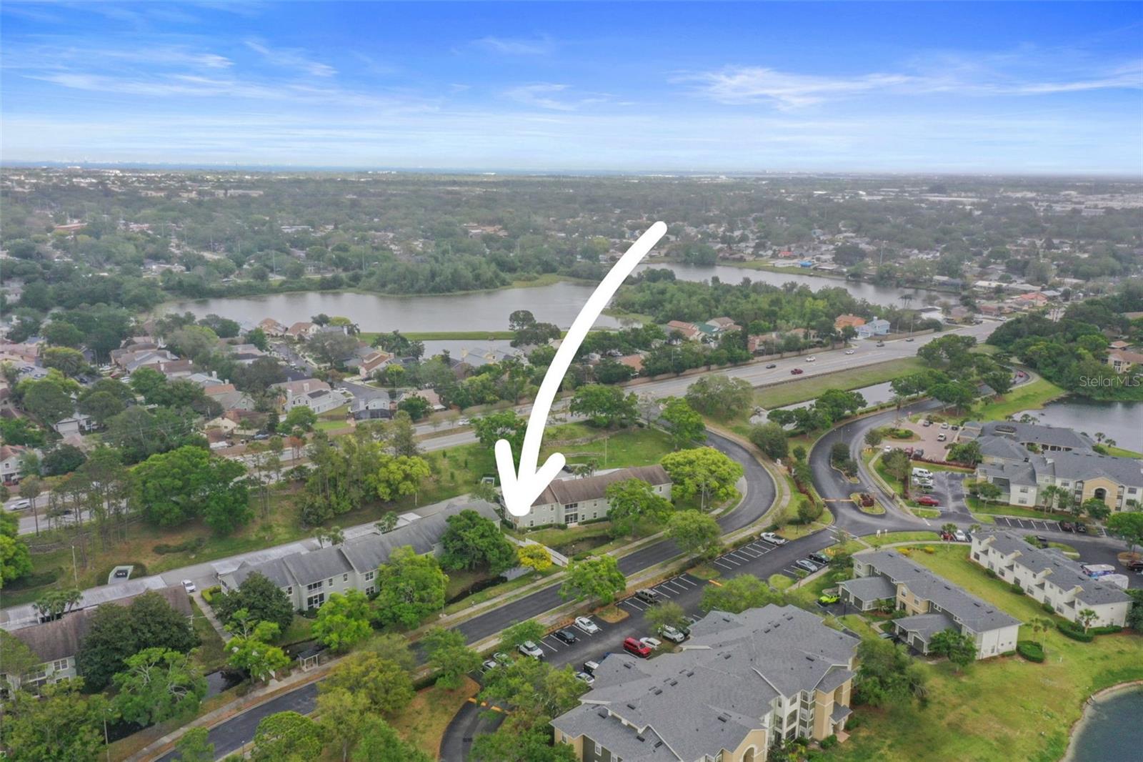 240 PROMENADE DR #104, DUNEDIN, FL, 34698