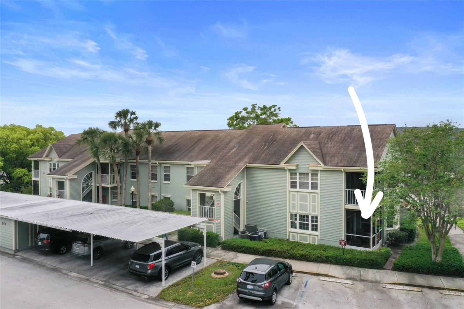 240 PROMENADE DR #104, DUNEDIN, FL, 34698
