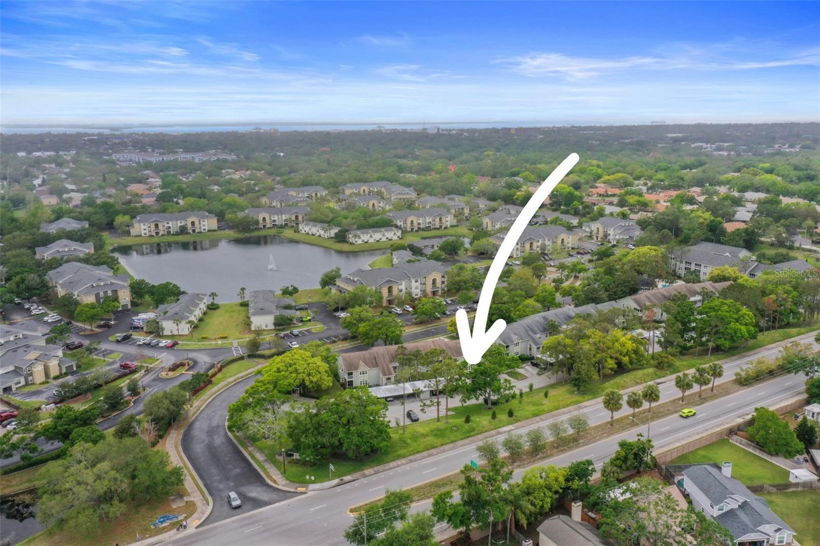 240 PROMENADE DR #104, DUNEDIN, FL, 34698