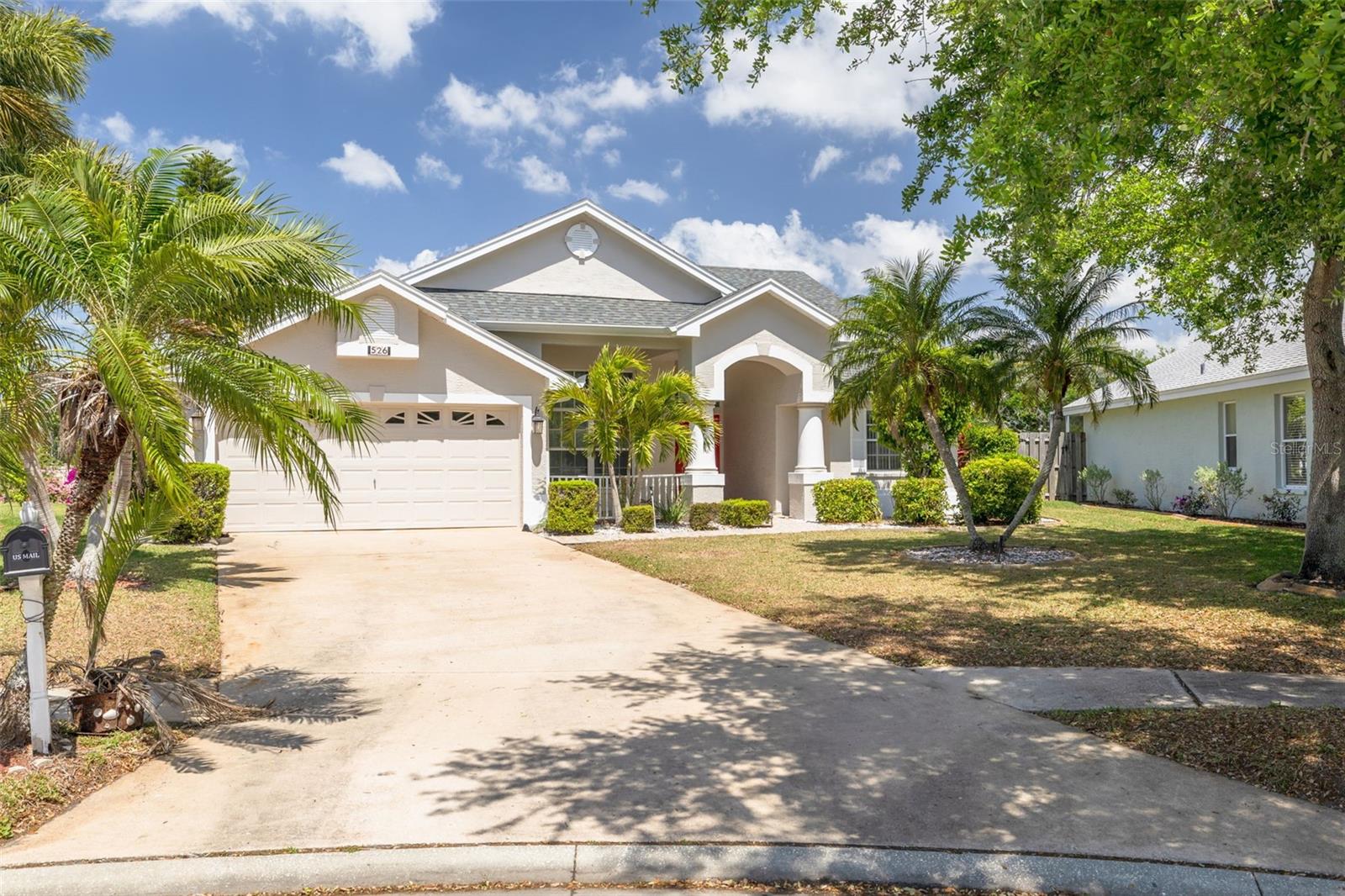 526 VILLAGE DR, TARPON SPRINGS, FL, 34689