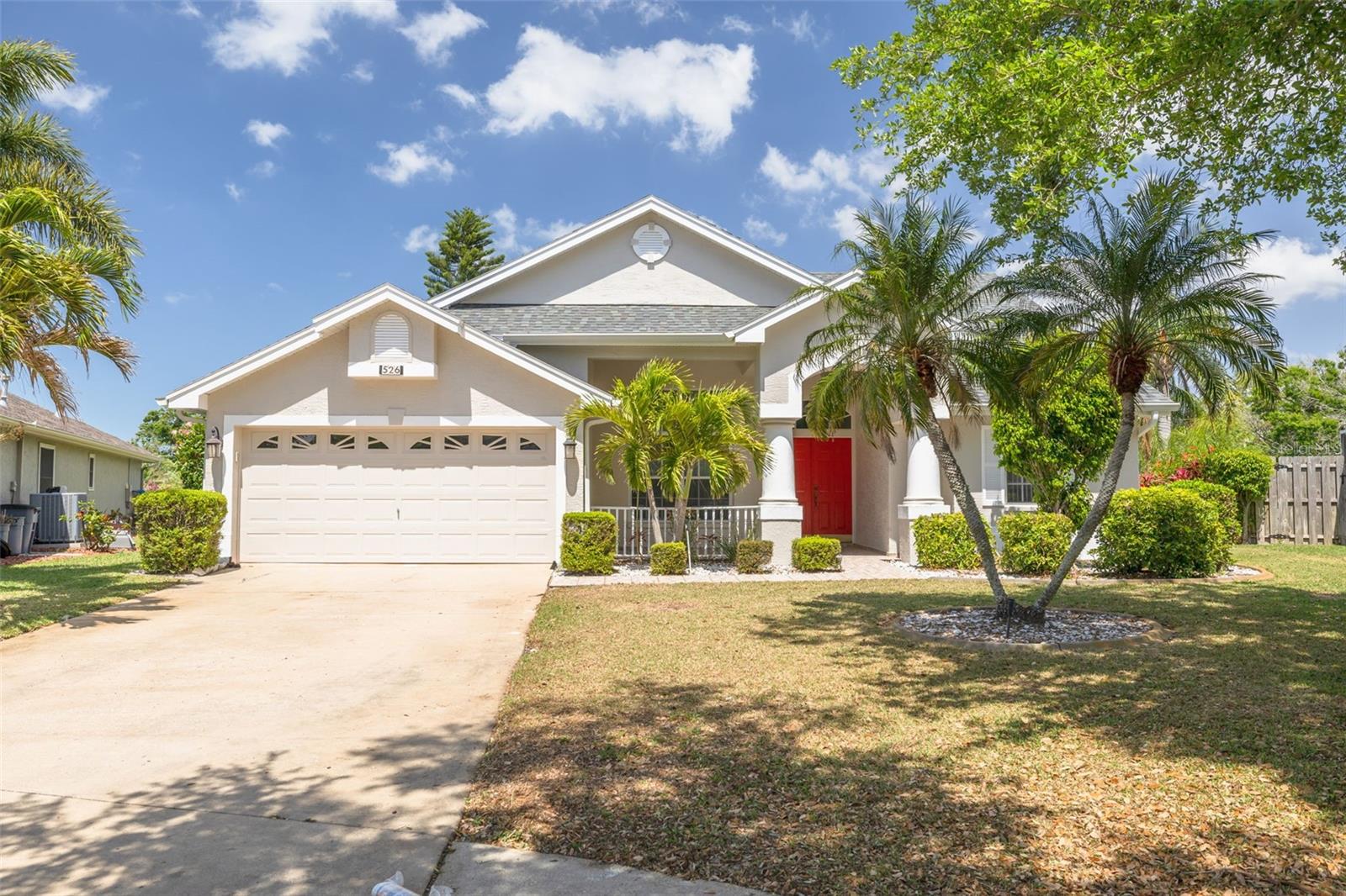 526 VILLAGE DR, TARPON SPRINGS, FL, 34689