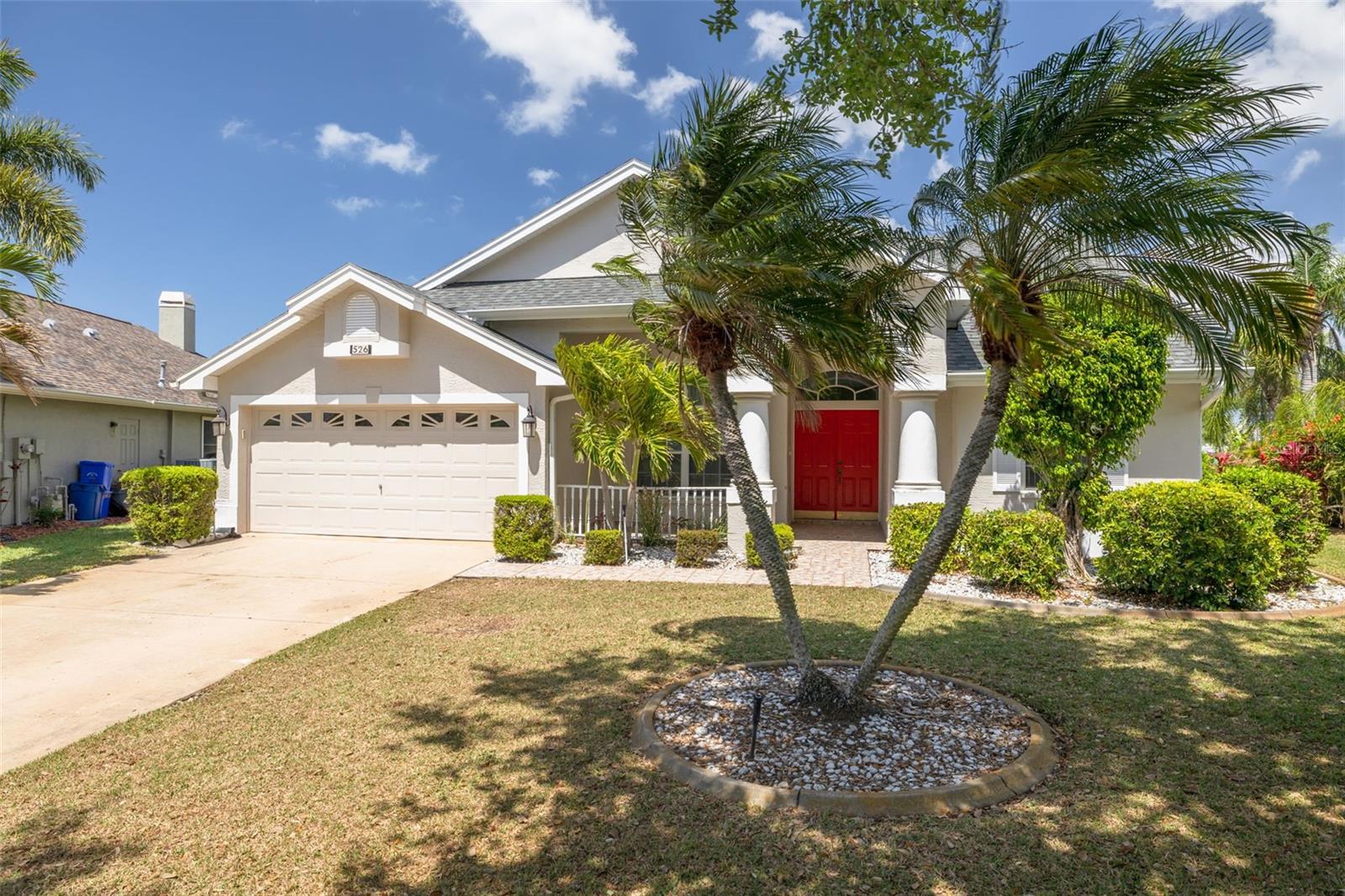526 VILLAGE DR, TARPON SPRINGS, FL, 34689
