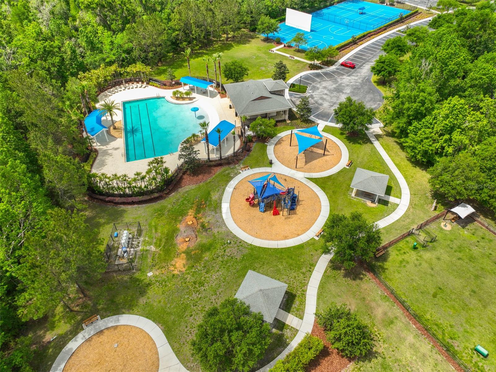 17811 NEWCASTLE FIELD DR, LUTZ, FL, 33559