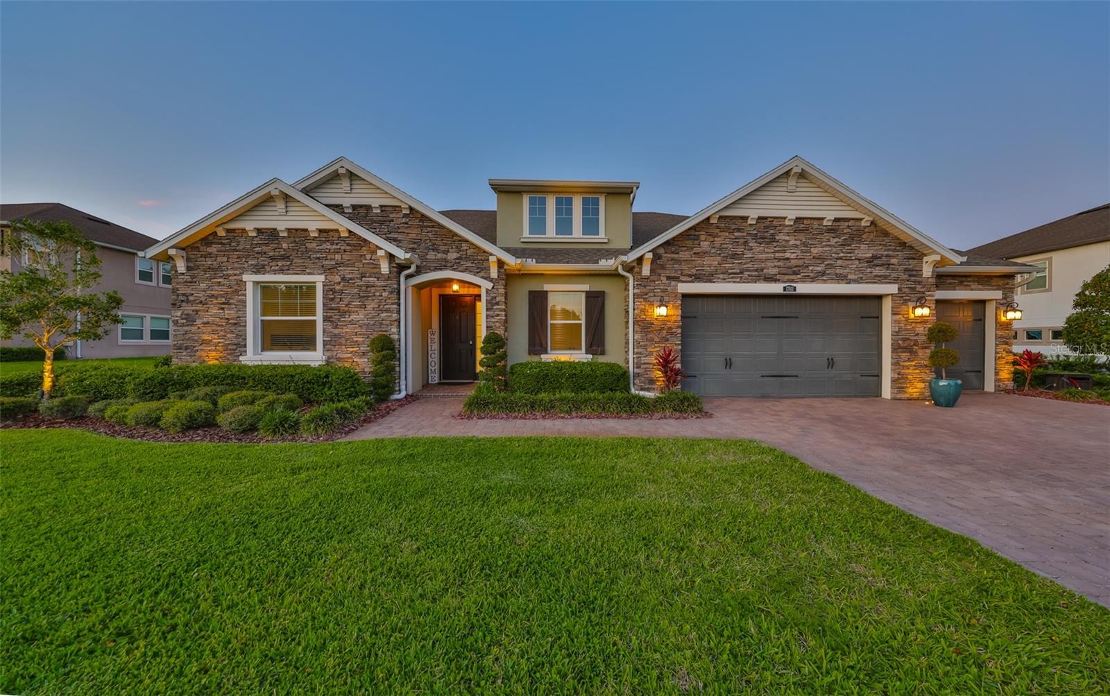 17811 NEWCASTLE FIELD DR, LUTZ, FL, 33559