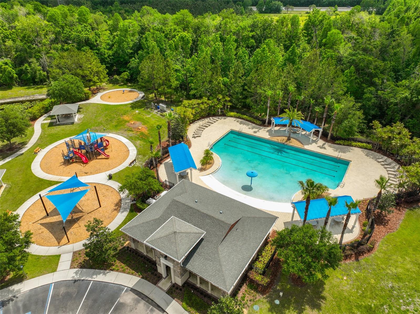 17811 NEWCASTLE FIELD DR, LUTZ, FL, 33559