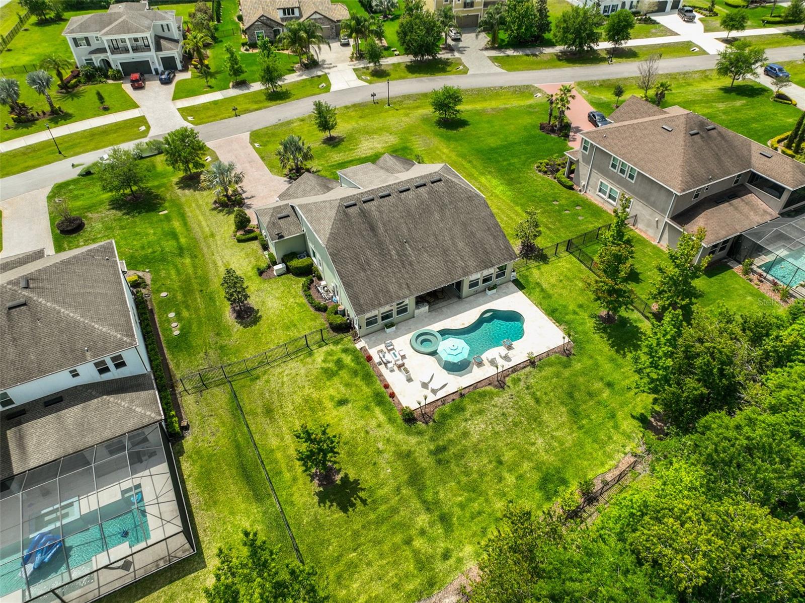 17811 NEWCASTLE FIELD DR, LUTZ, FL, 33559