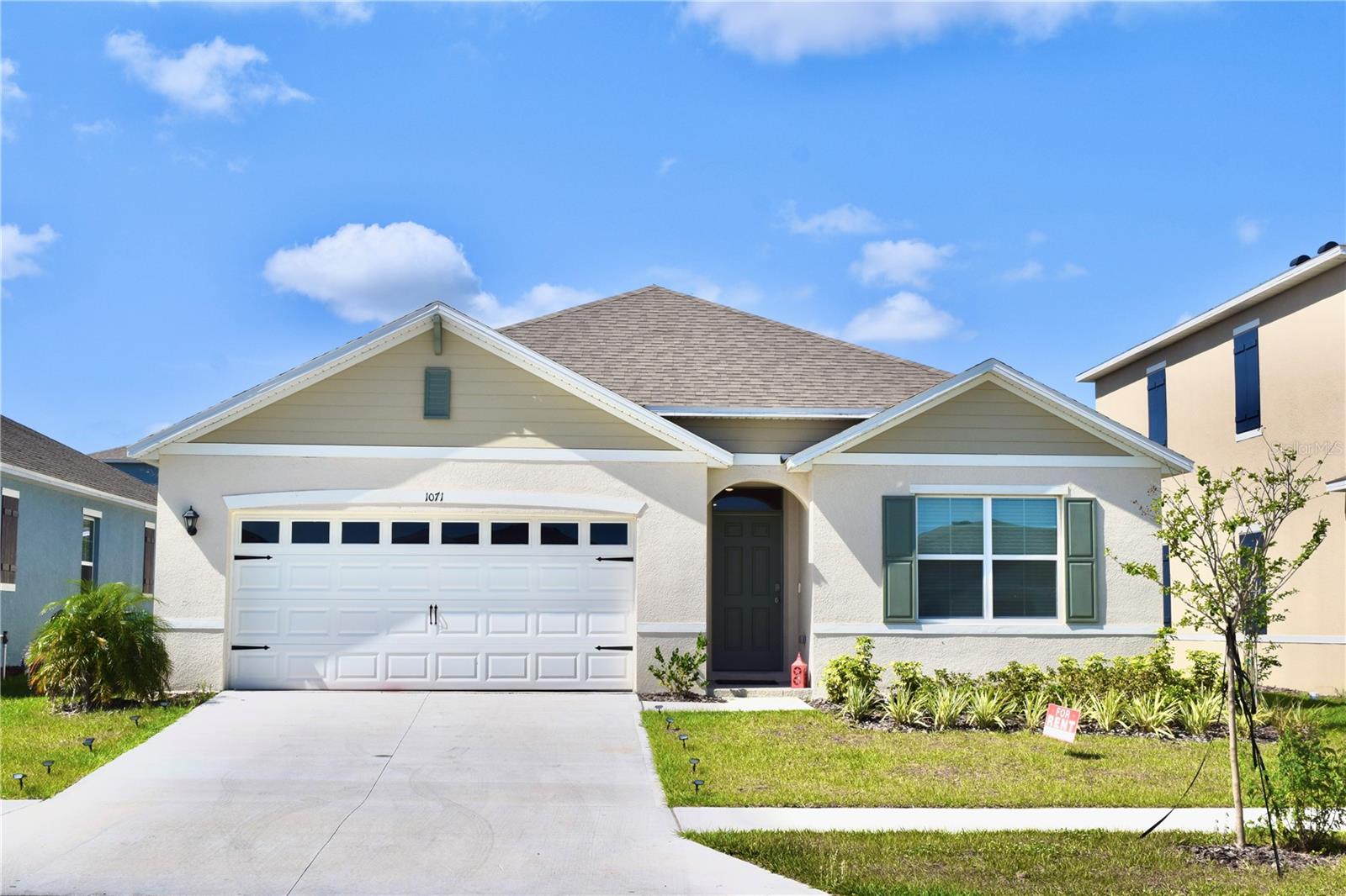 1071 GRIFFON AVE, LAKE ALFRED, FL, 33850